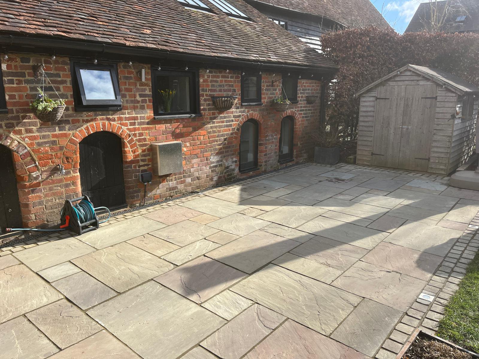 OJR Landscaping - Buckinghamshire - Chesham - Amersham - Hertfordshire