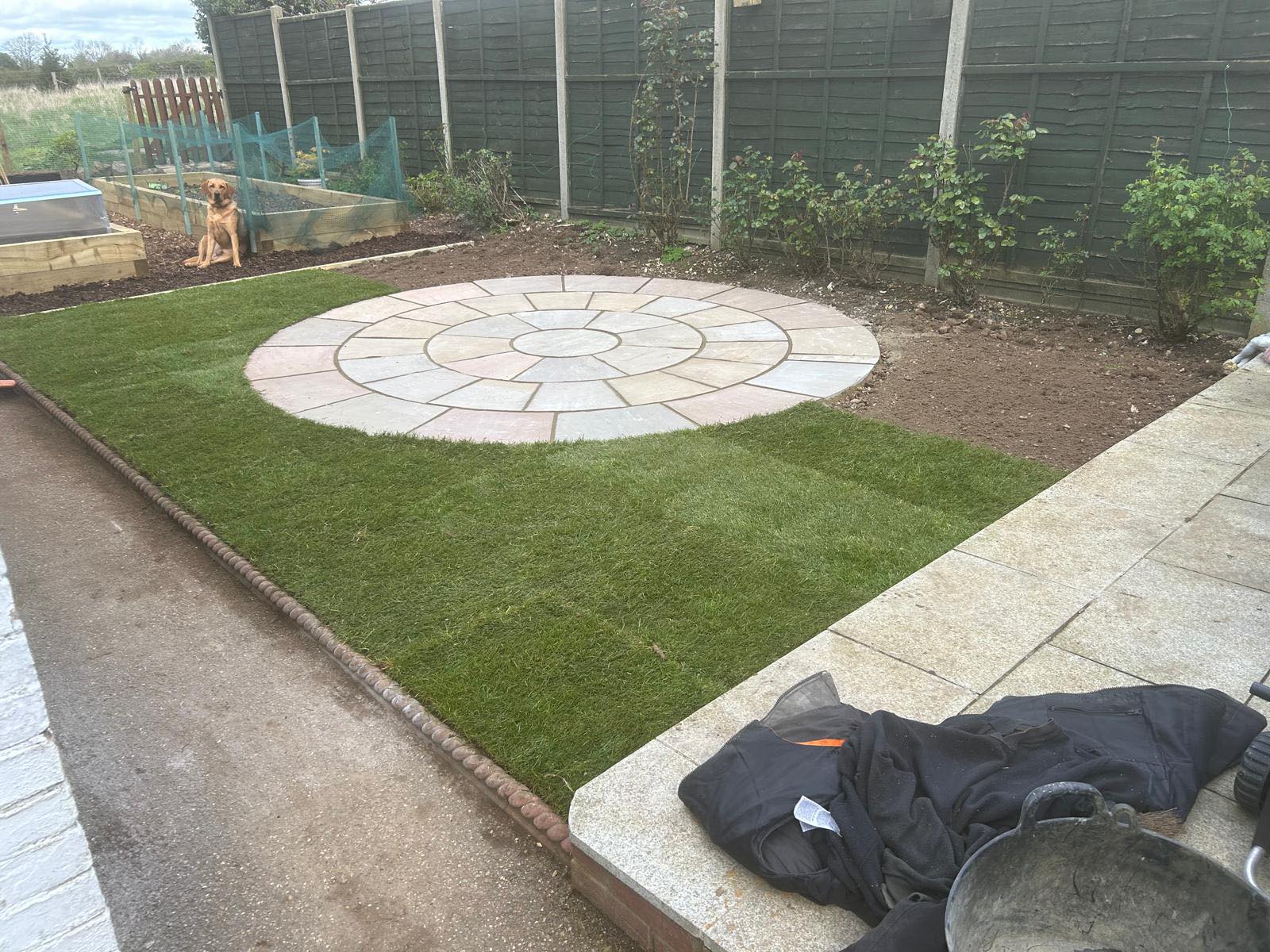 OJR Landscaping - Buckinghamshire - Chesham - Amersham - Hertfordshire