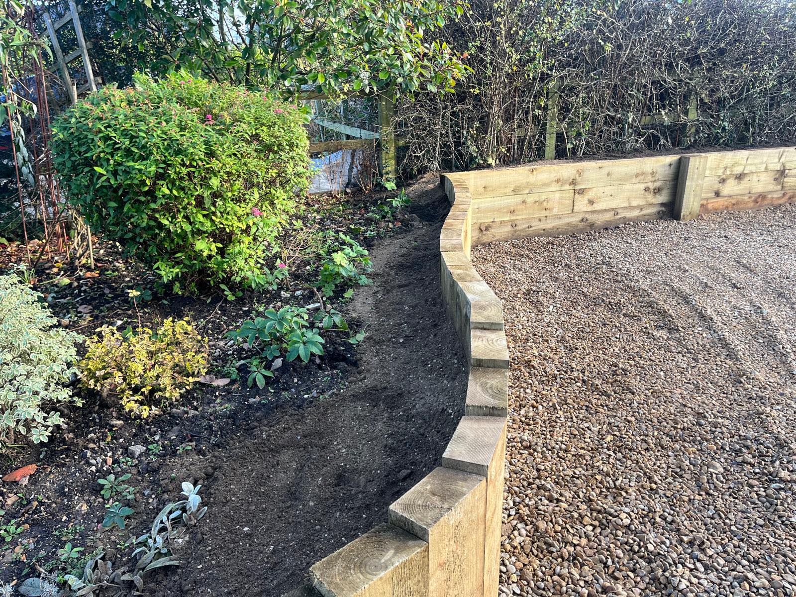 OJR Landscaping - Buckinghamshire - Chesham - Amersham - Hertfordshire
