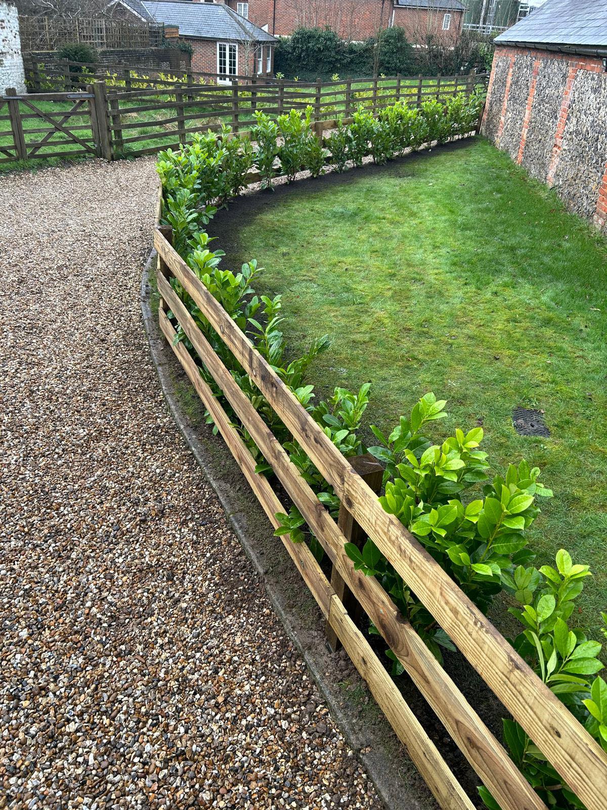 OJR Landscaping - Buckinghamshire - Chesham - Amersham - Hertfordshire