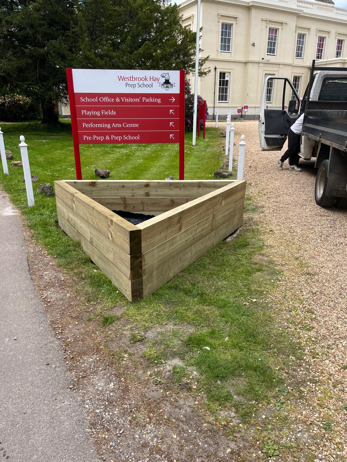 OJR Landscaping - Buckinghamshire - Chesham - Amersham - Hertfordshire